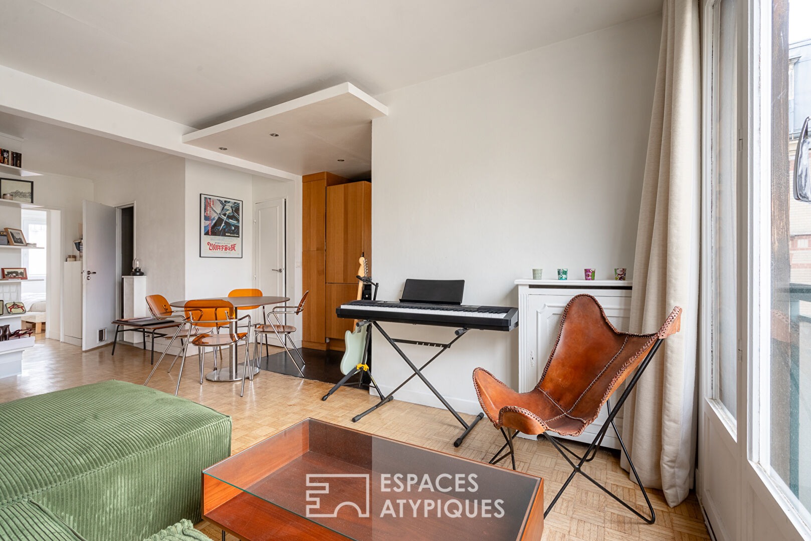 Photo Appartement d'architecte avec balcons image 6/6