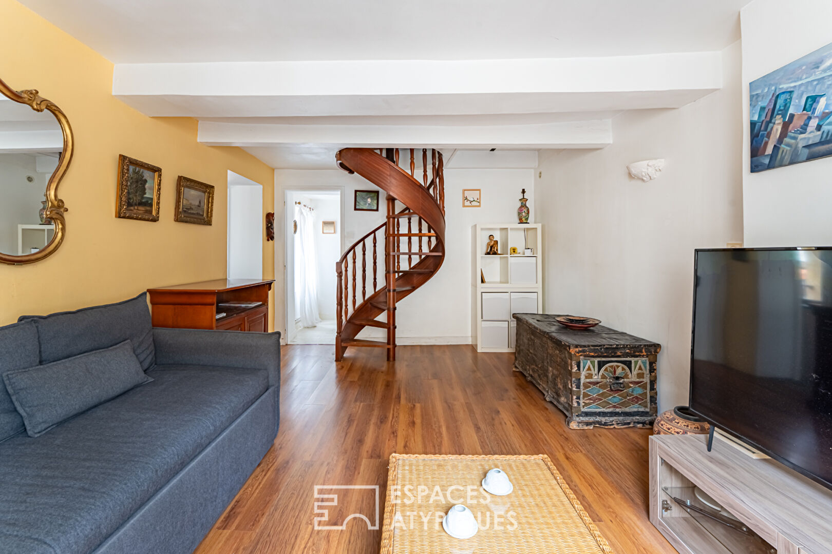 Photo Charmant Triplex à quelques pas des bords de Seine et du parc de Carrières-Sur -Seine image 5/6