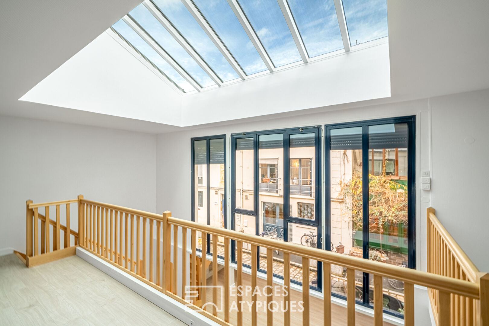 Agence immobilière de Espace Atypiques Paris Rive Gauche