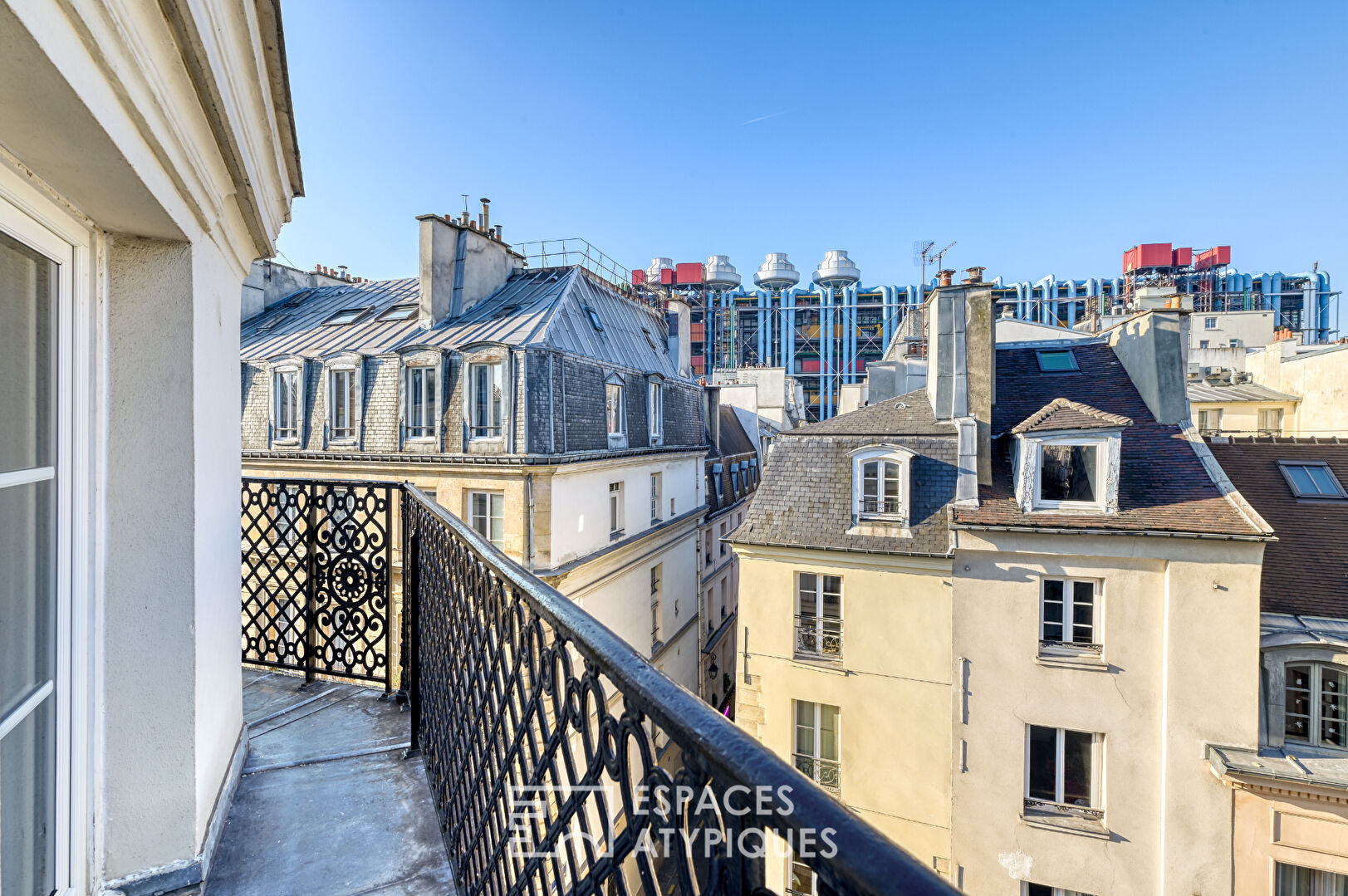 Agence immobilière de ESPACES ATYPIQUES PARIS