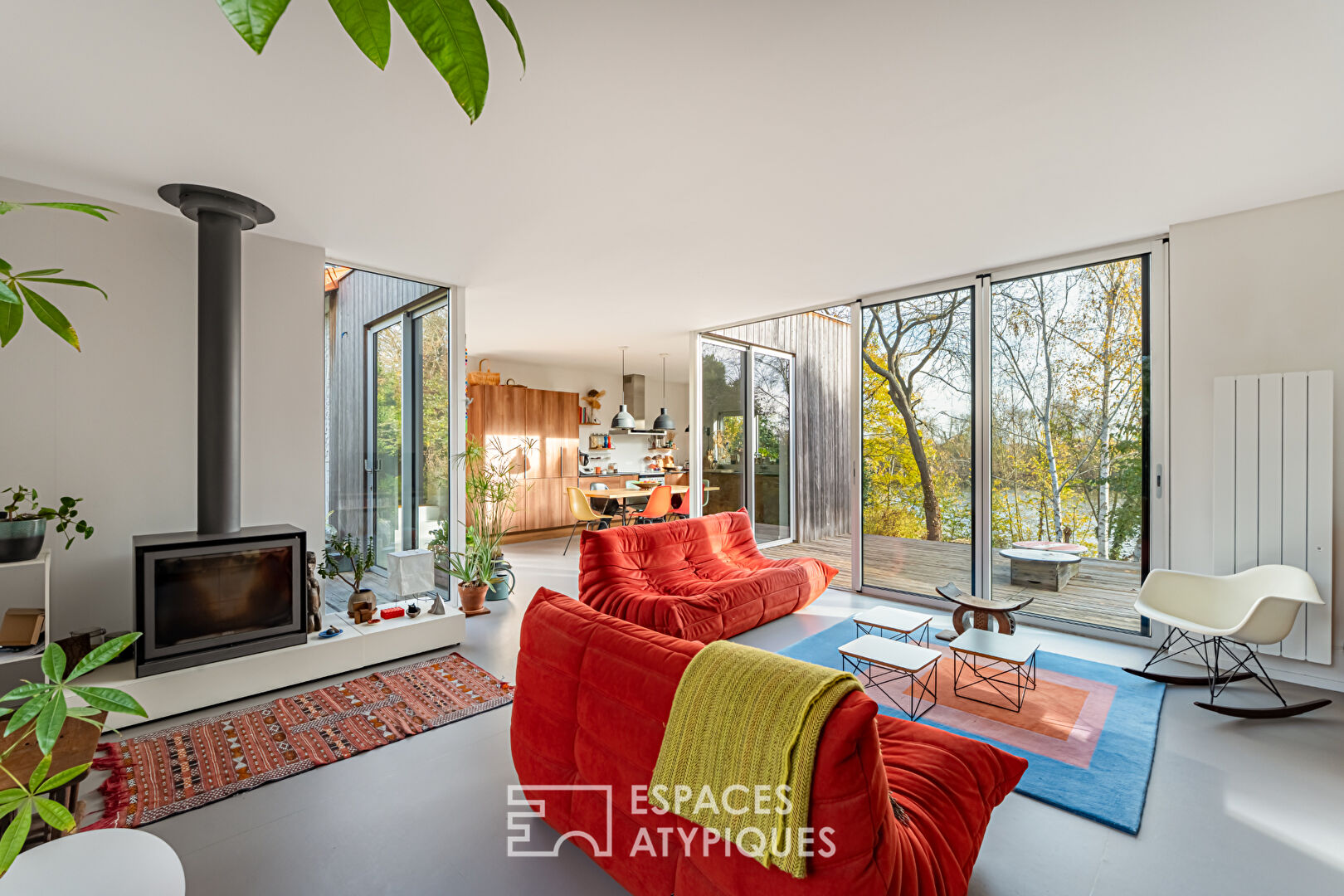 Agence immobilière de Espaces Atypiques Yvelines - ESPACES ATYPIQUES YVELINES