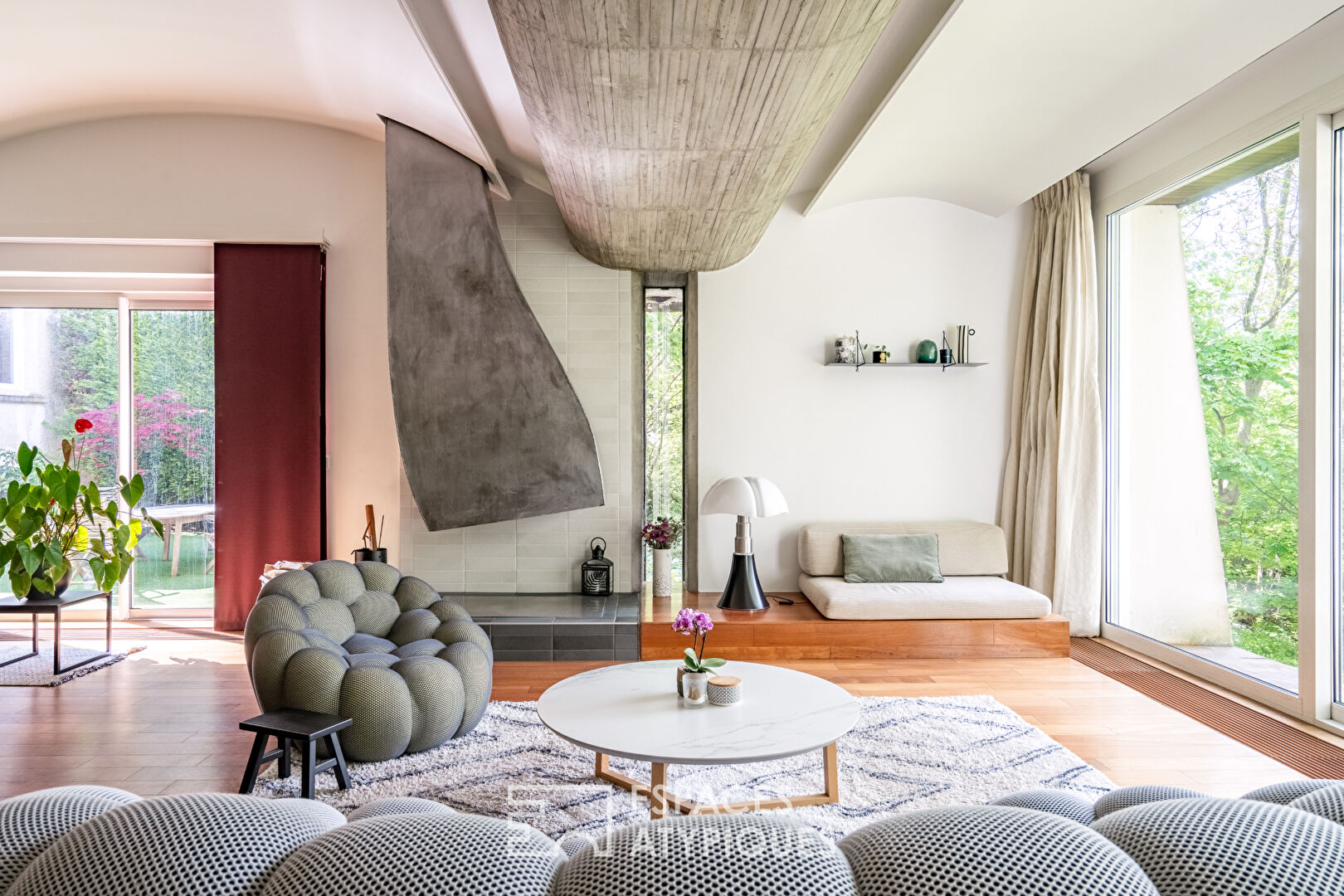 Agence immobilière de Espaces Atypiques Yvelines - ESPACES ATYPIQUES YVELINES