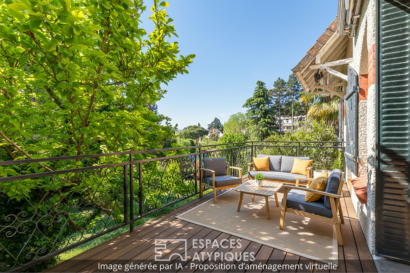 Photo Maison à fort potentiel à rénover image 5/6