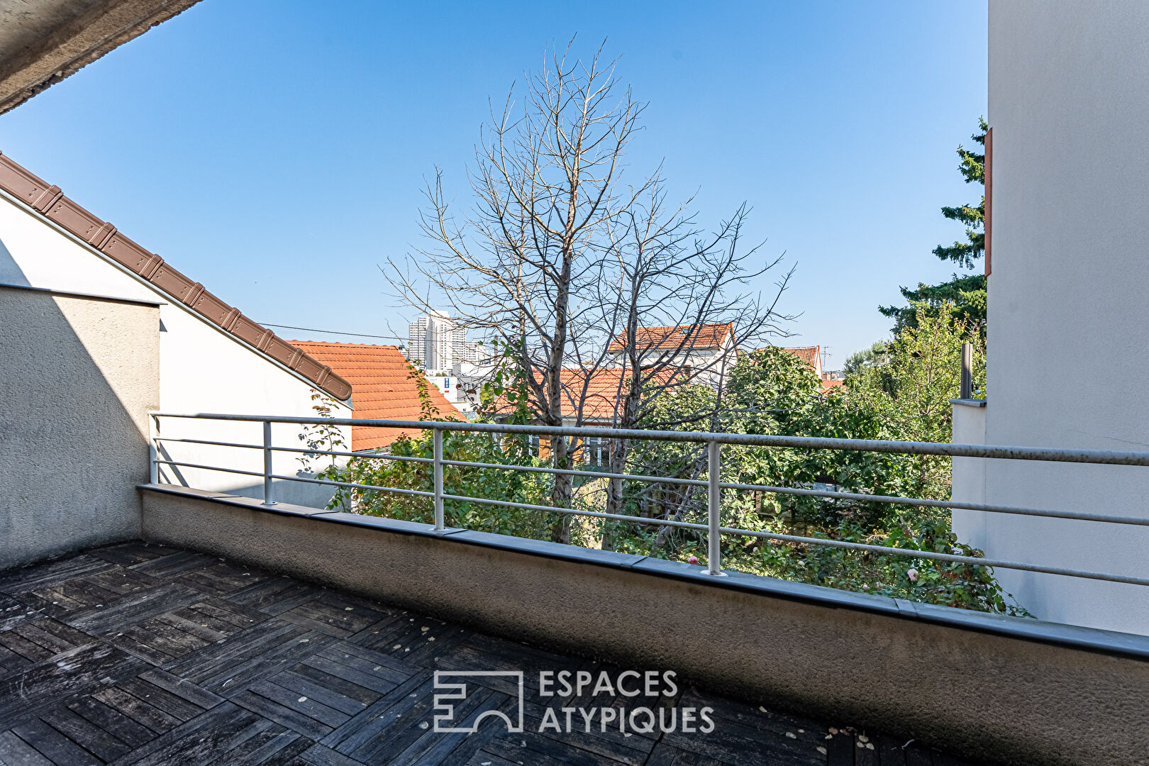 Photo Maison écoresponsable avec jardin quartier Percy image 4/6