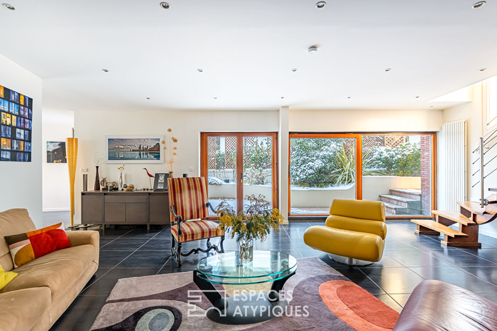 Agence immobilière de Espaces Atypiques Yvelines - ESPACES ATYPIQUES YVELINES