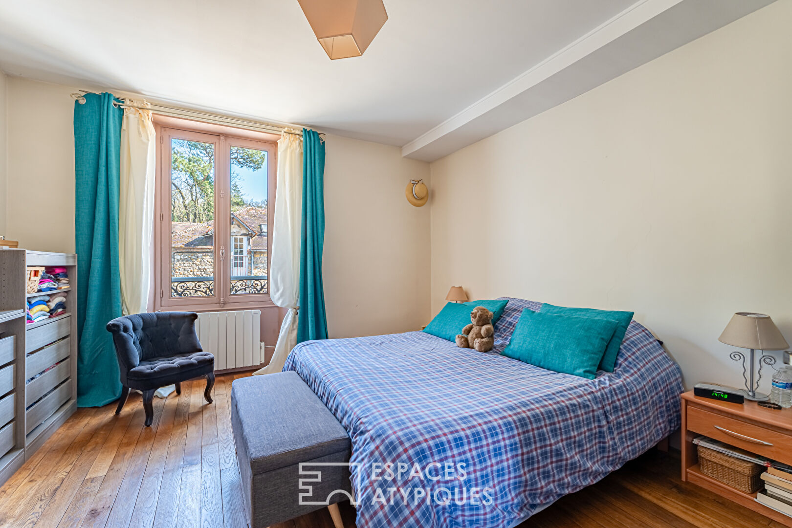 Photo Charmante maison de ville avec cour pavée image 5/6