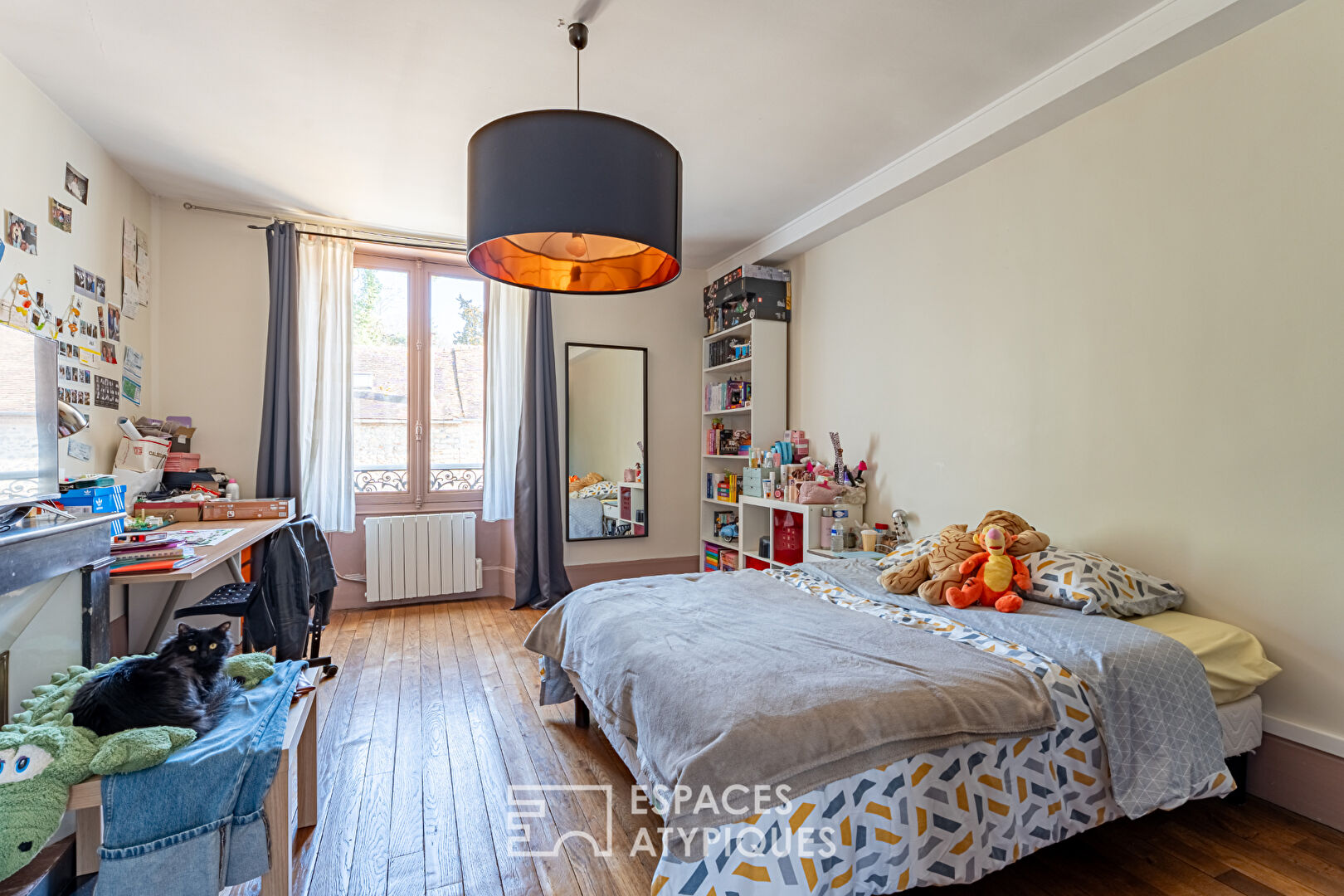 Photo Charmante maison de ville avec cour pavée image 6/6