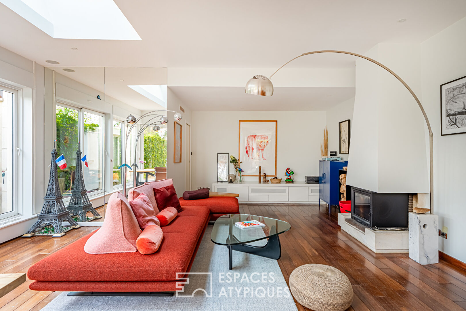 Photo Maison Loft avec terrasse à Saint-Cucufa image 1/6