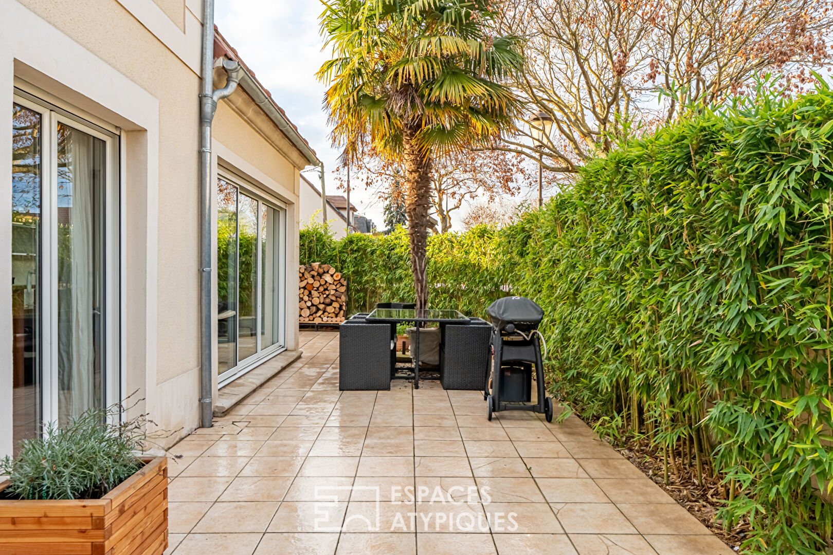 Photo Maison Loft avec terrasse à Saint-Cucufa image 2/6