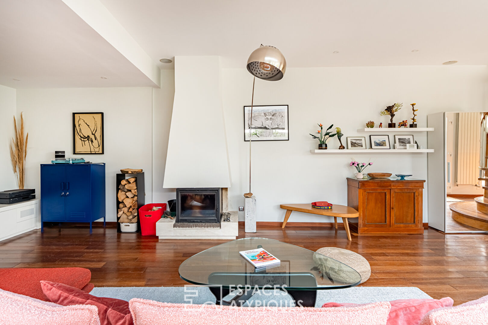 Photo Maison Loft avec terrasse à Saint-Cucufa image 4/6