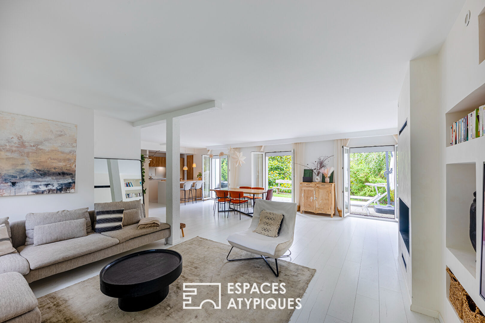 Agence immobilière de Espaces Atypiques Yvelines - ESPACES ATYPIQUES YVELINES