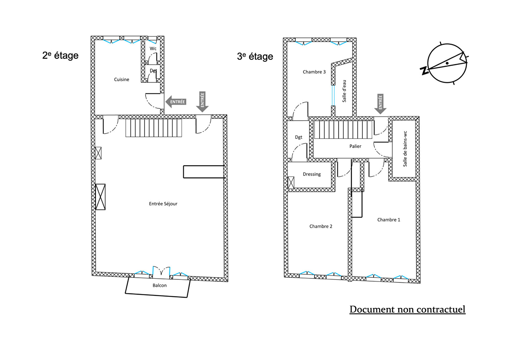 Agence immobilière de ESPACES ATYPIQUES PARIS - ESPACES ATYPIQUES PARIS OUEST