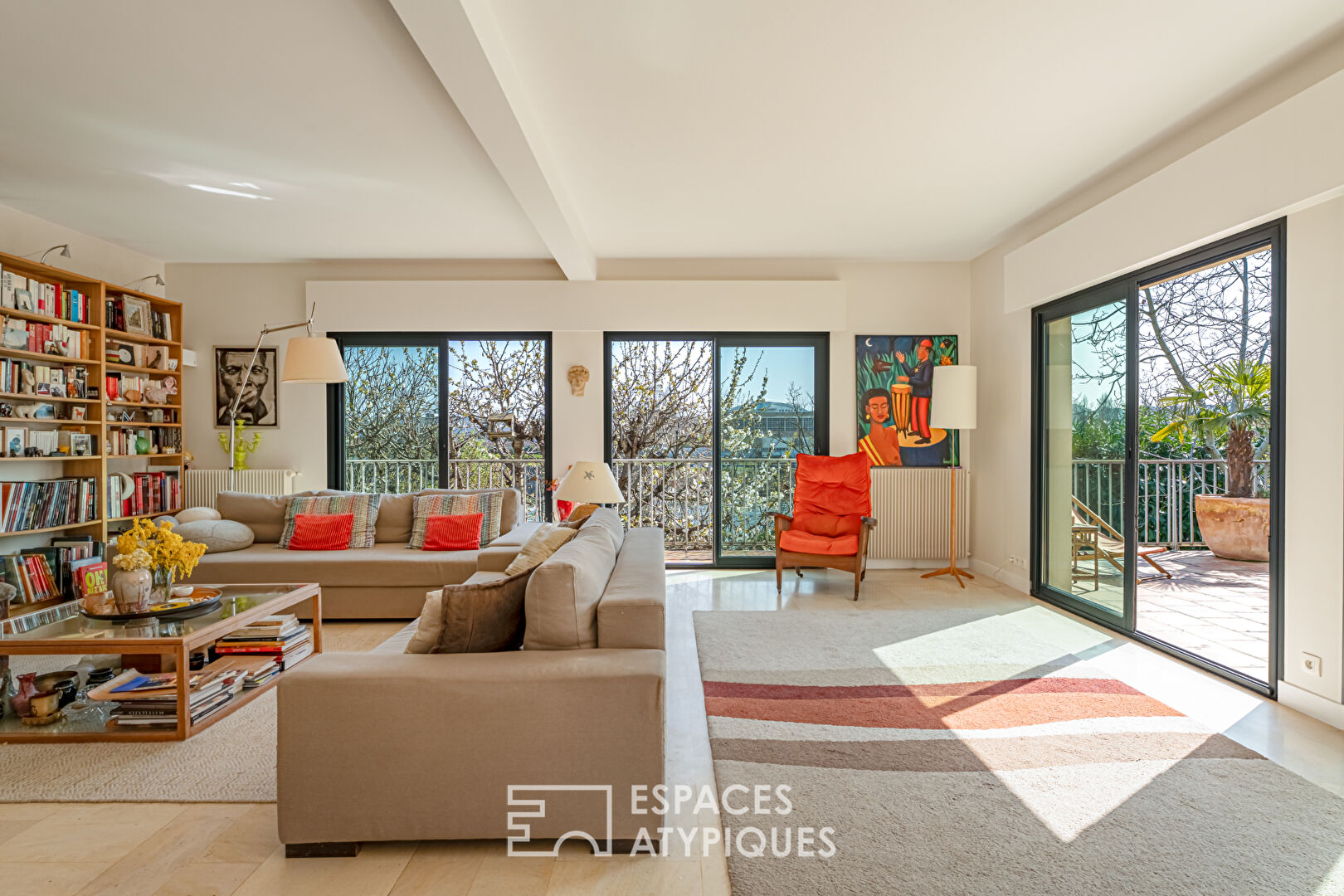 Agence immobilière de Espaces Atypiques Yvelines - ESPACES ATYPIQUES YVELINES