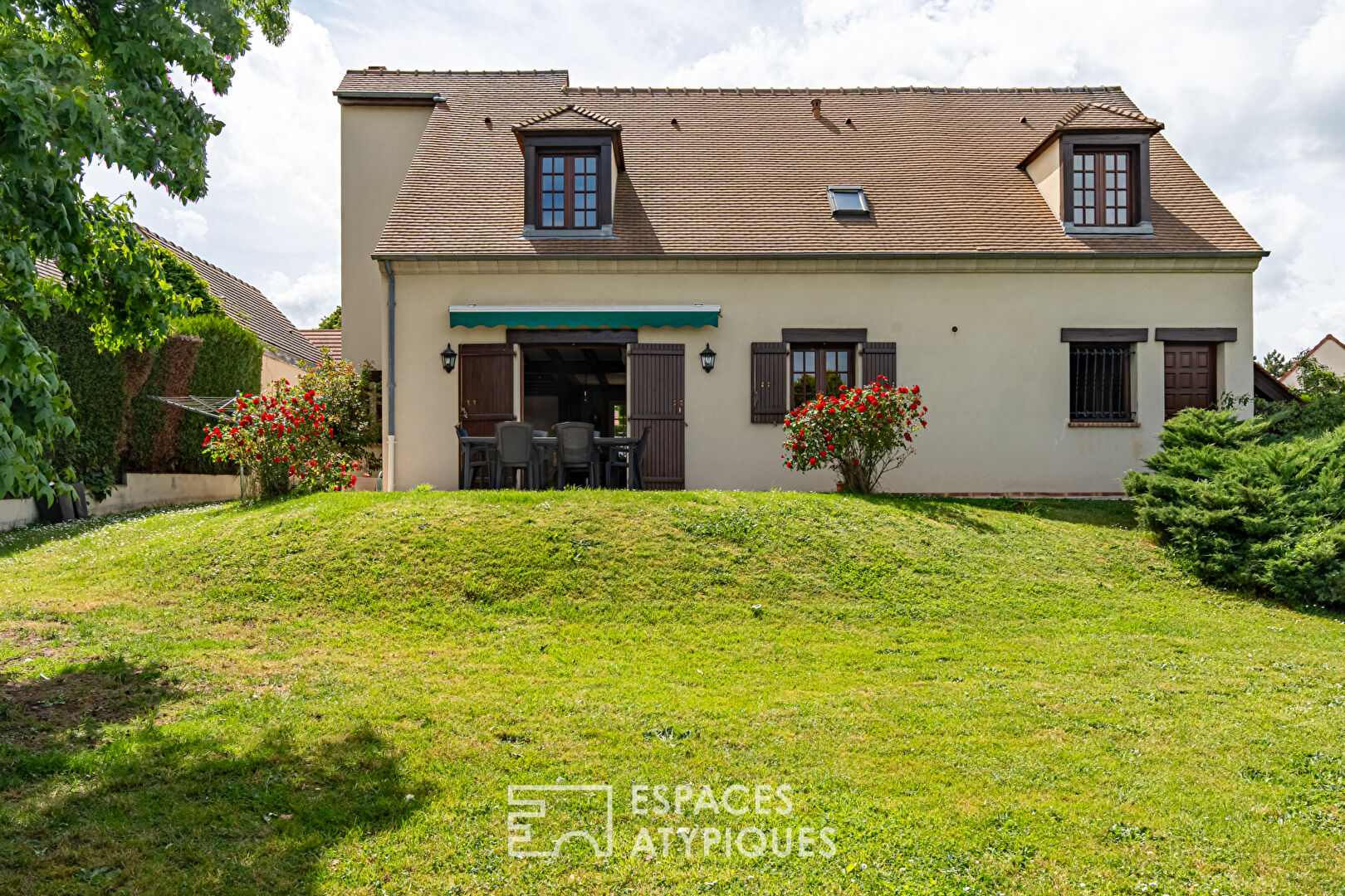 Agence immobilière de Espaces Atypiques Yvelines - ESPACES ATYPIQUES YVELINES