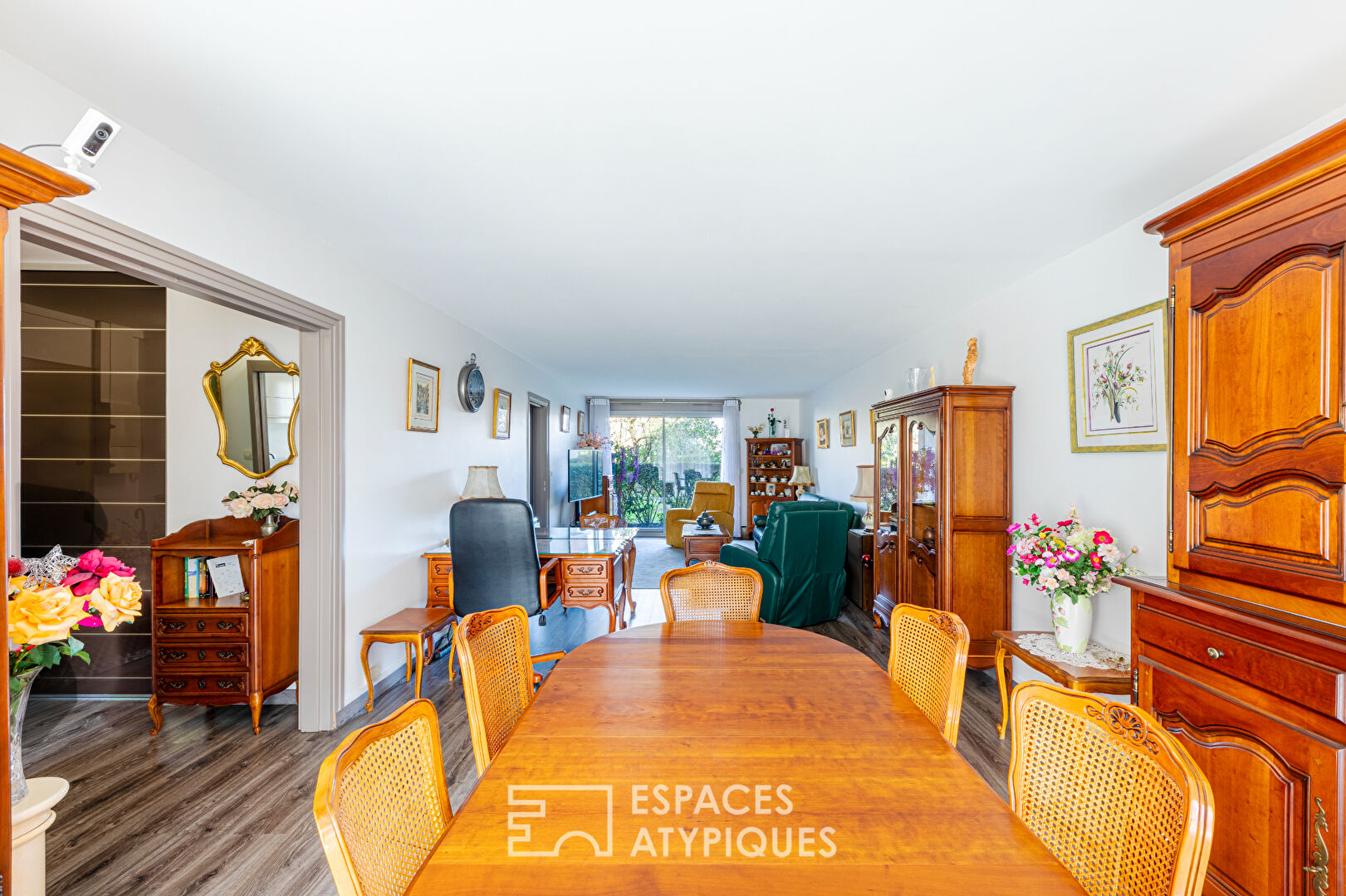 Agence immobilière de Espaces Atypiques Yvelines - ESPACES ATYPIQUES YVELINES