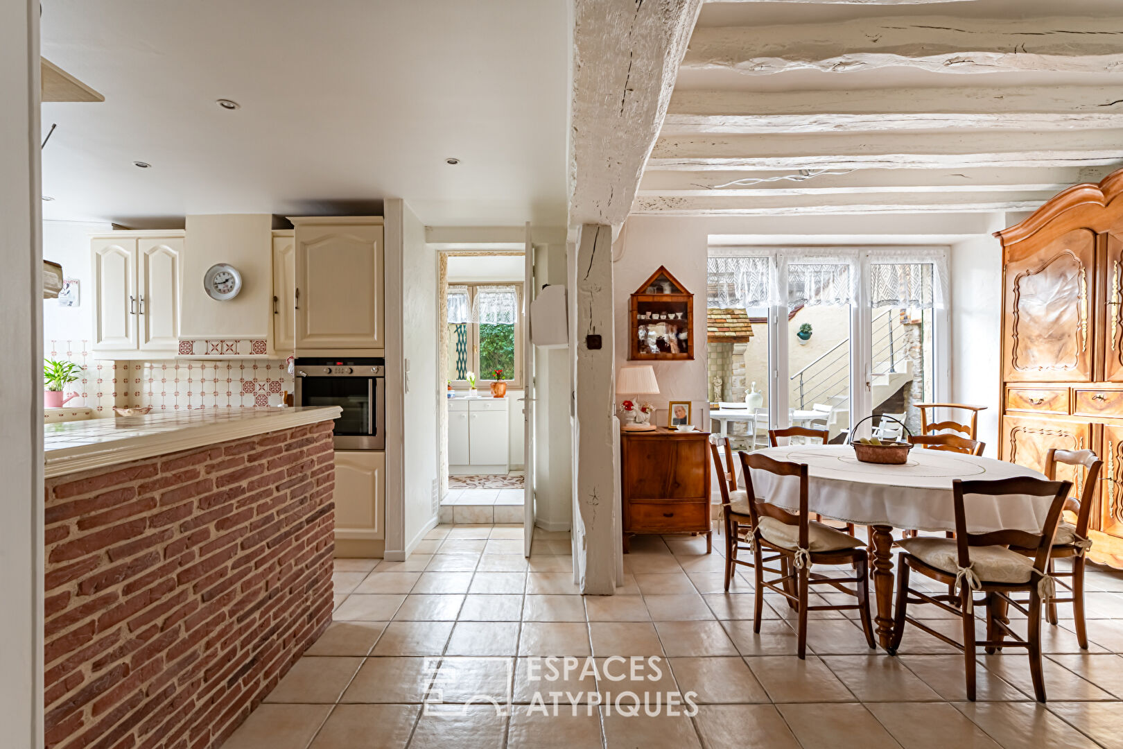 Agence immobilière de Espaces Atypiques Yvelines - ESPACES ATYPIQUES YVELINES