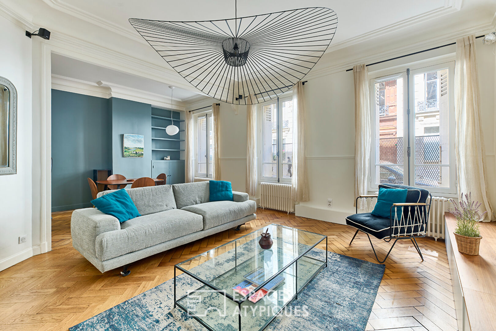 Agence immobilière de ESPACES ATYPIQUES PARIS - ESPACES ATYPIQUES PARIS OUEST