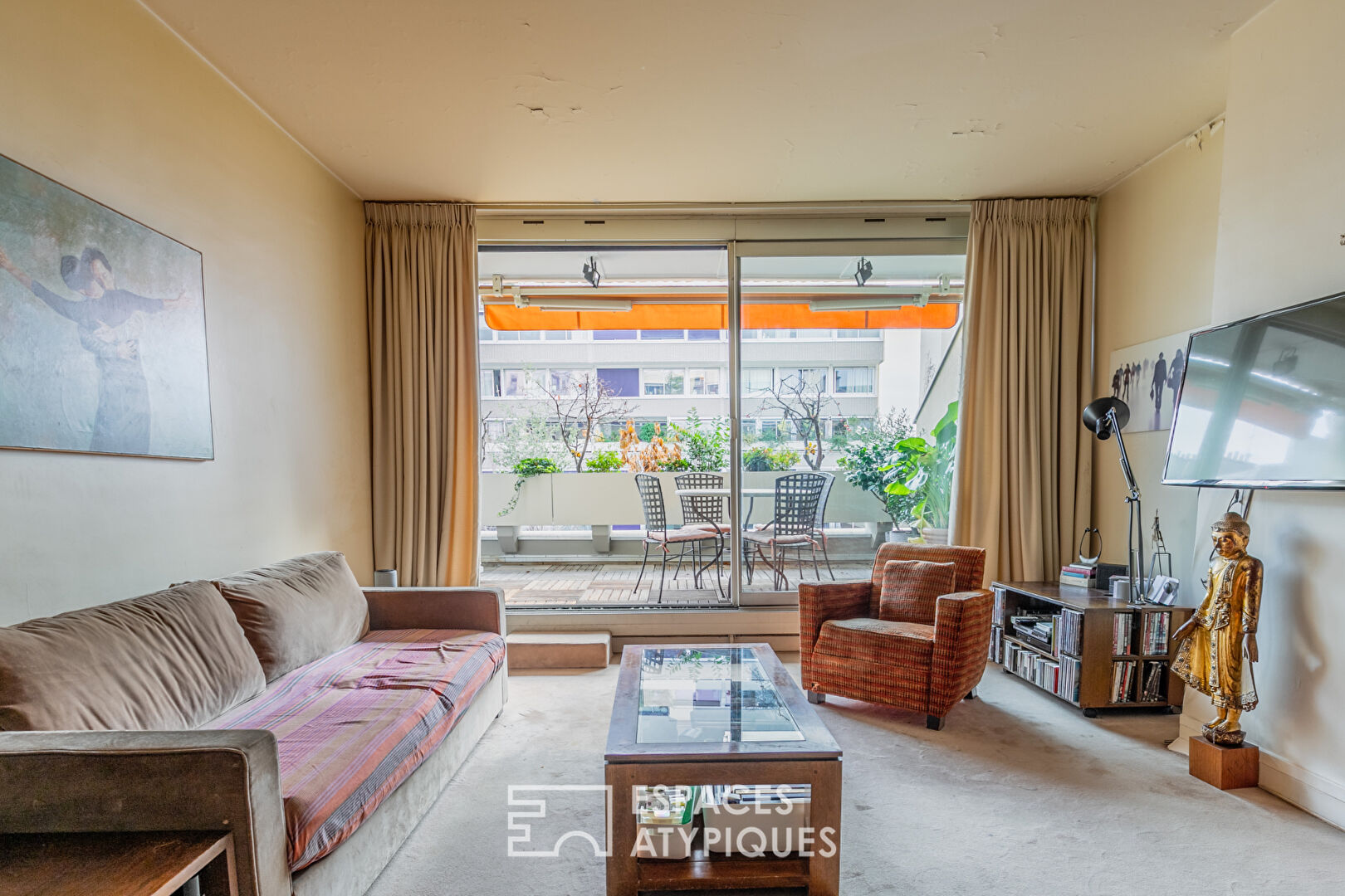 Agence immobilière de Espace Atypiques Paris Rive Gauche