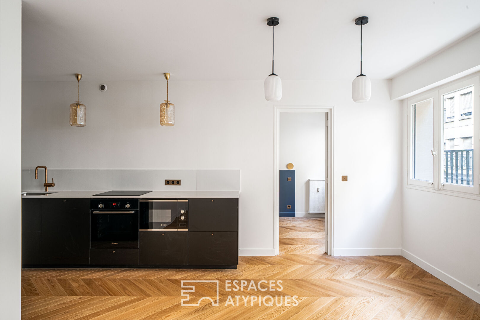 Agence immobilière de Espace Atypiques Paris Rive Gauche