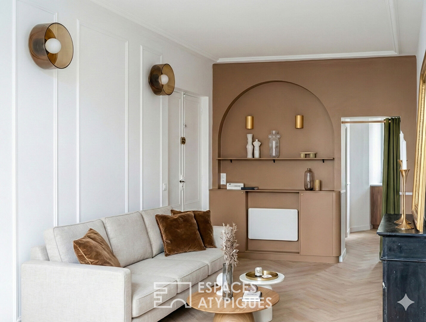 Agence immobilière de Espace Atypiques Paris Rive Gauche