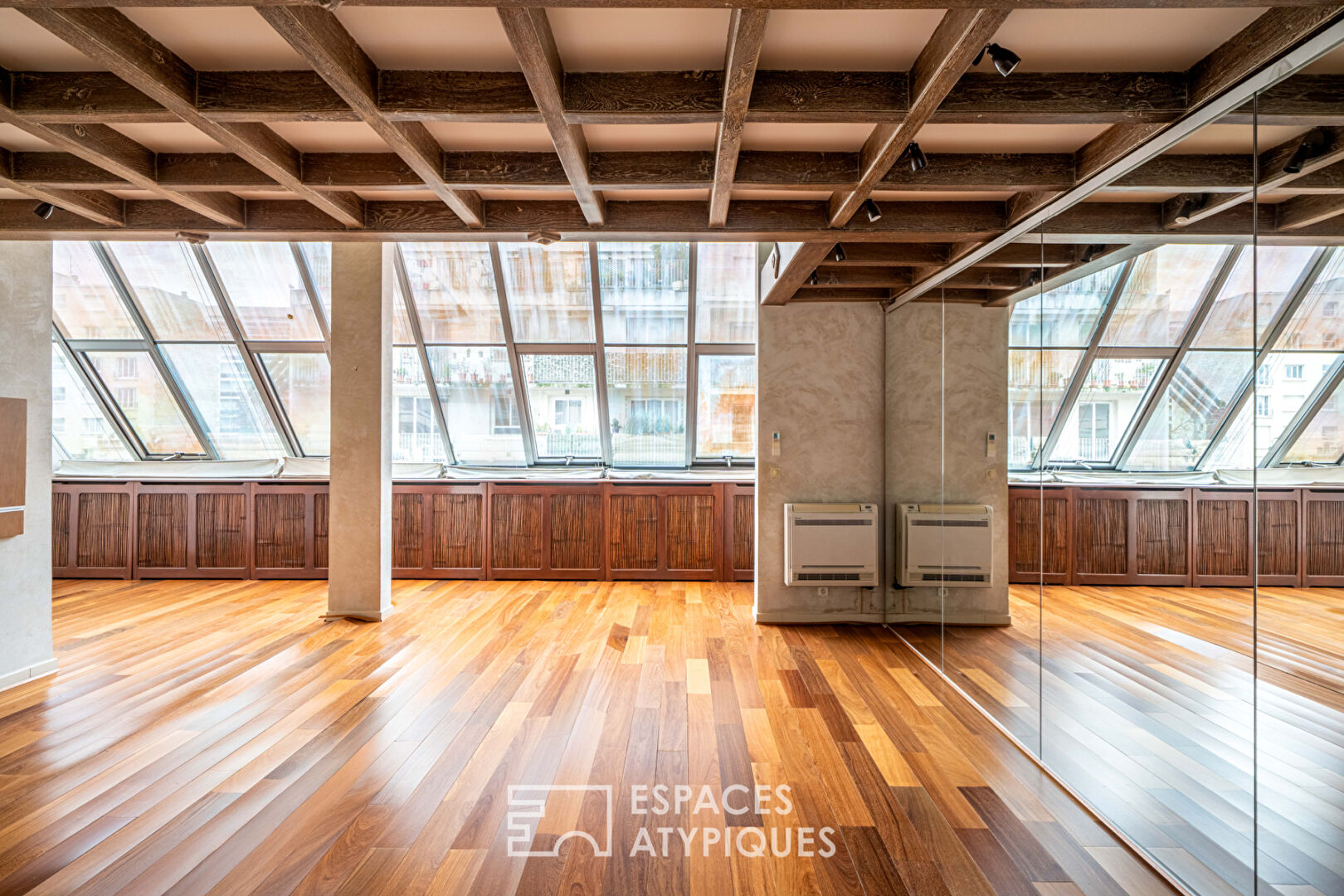 Agence immobilière de Espace Atypiques Paris Rive Gauche