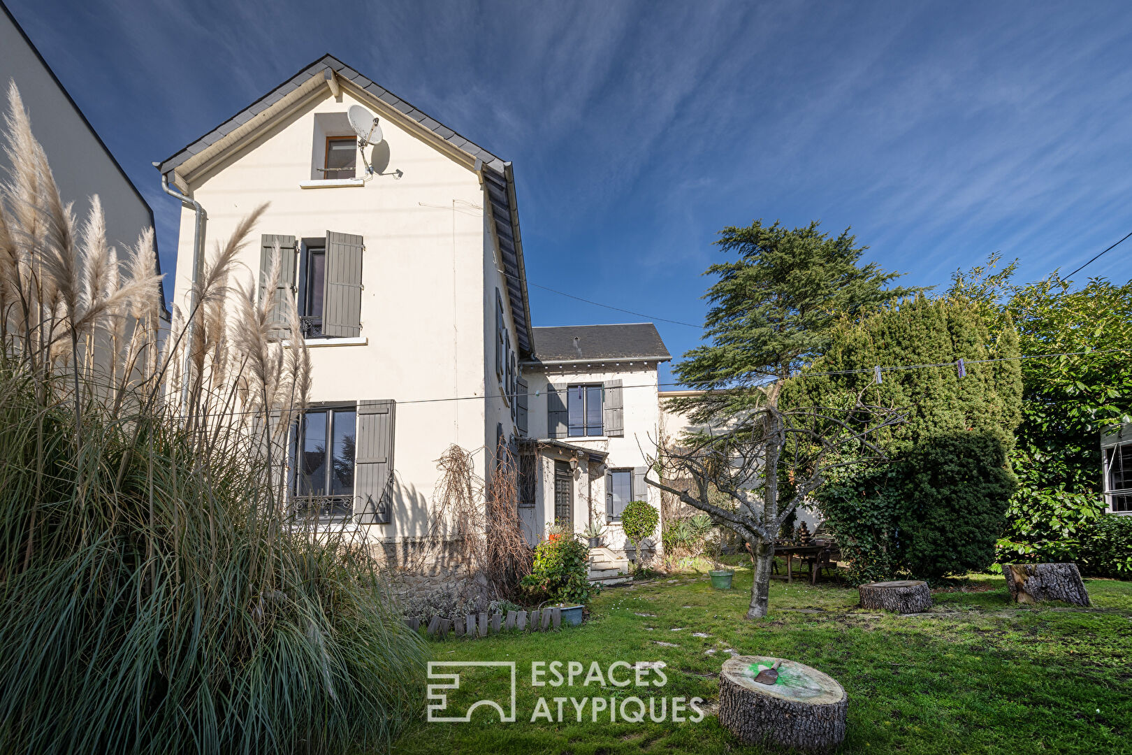 Agence immobilière de ESPACES ATYPIQUES SEINE SAINT DENIS