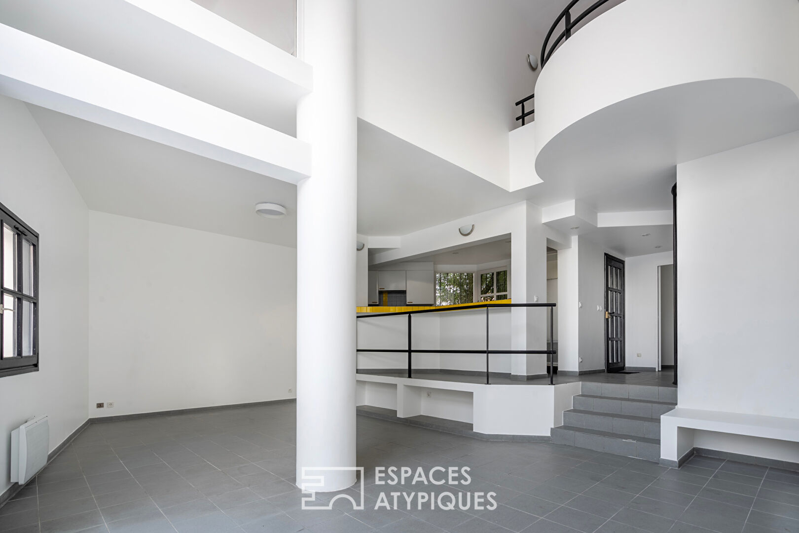 Agence immobilière de ESPACES ATYPIQUES VAL DE MARNE