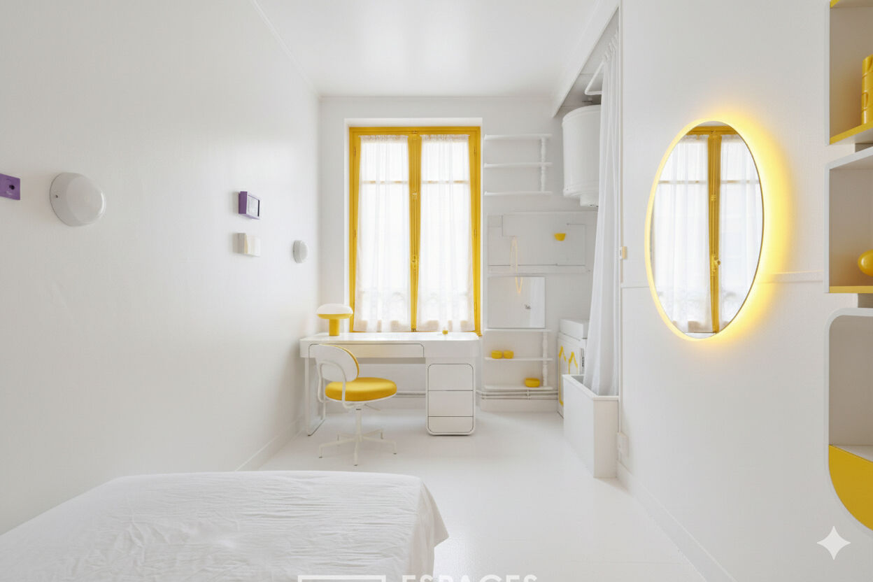 Agence immobilière de ESPACES ATYPIQUES PARIS - ESPACES ATYPIQUES PARIS OUEST