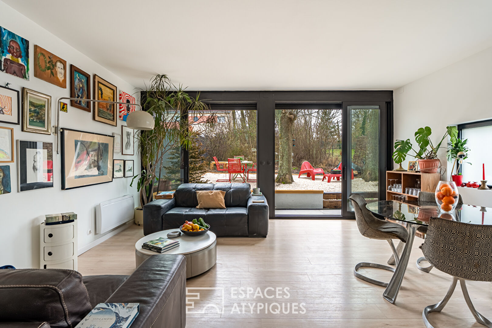 Agence immobilière de Espaces Atypiques Yvelines - ESPACES ATYPIQUES YVELINES