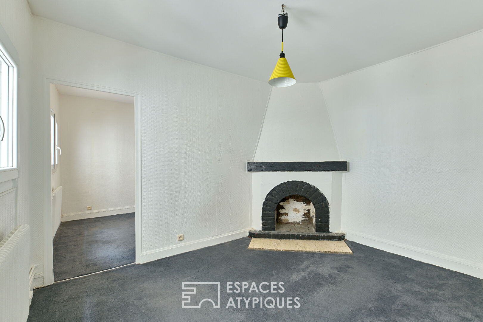 Agence immobilière de ESPACES ATYPIQUES PARIS - ESPACES ATYPIQUES PARIS OUEST