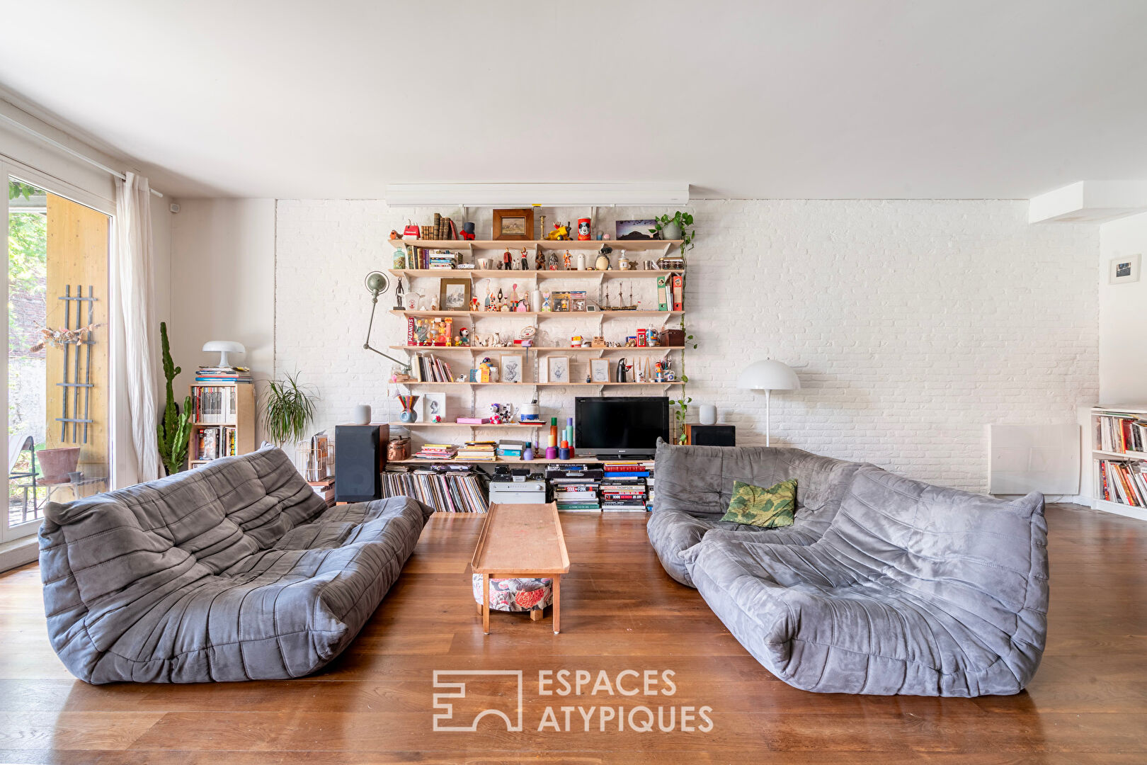 Agence immobilière de ESPACES ATYPIQUES VAL DE MARNE
