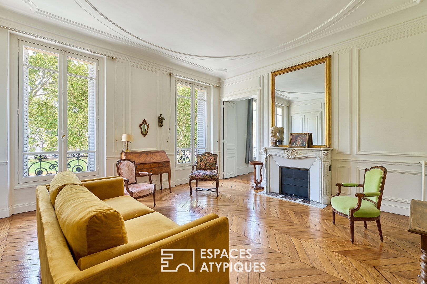 Agence immobilière de Espace Atypiques Paris Rive Gauche
