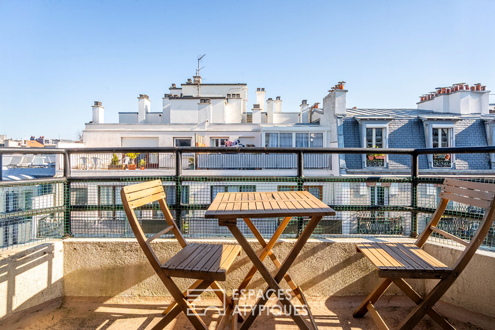 Agence immobilière de ESPACES ATYPIQUES Paris - Est