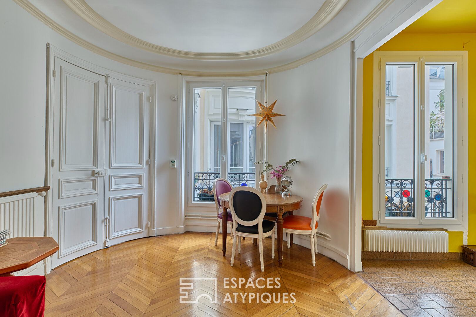 Agence immobilière de ESPACES ATYPIQUES PARIS - ESPACES ATYPIQUES PARIS OUEST