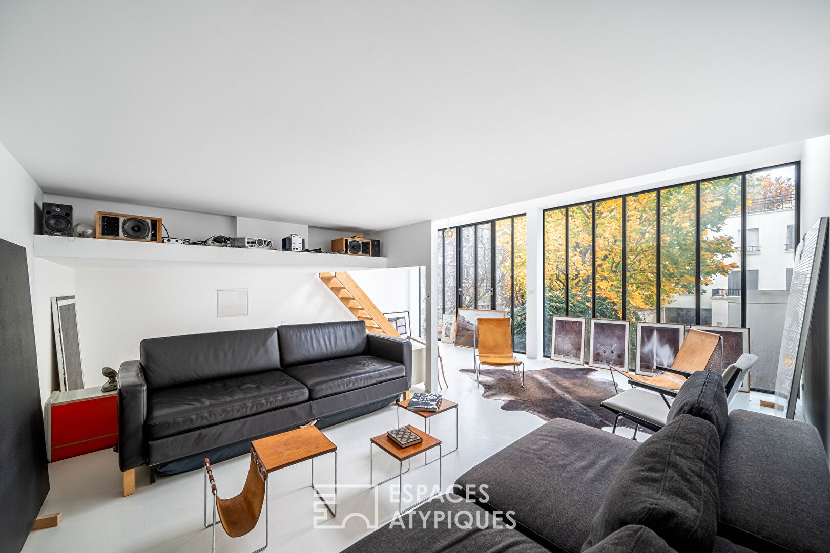 Agence immobilière de Espace Atypiques Paris Rive Gauche