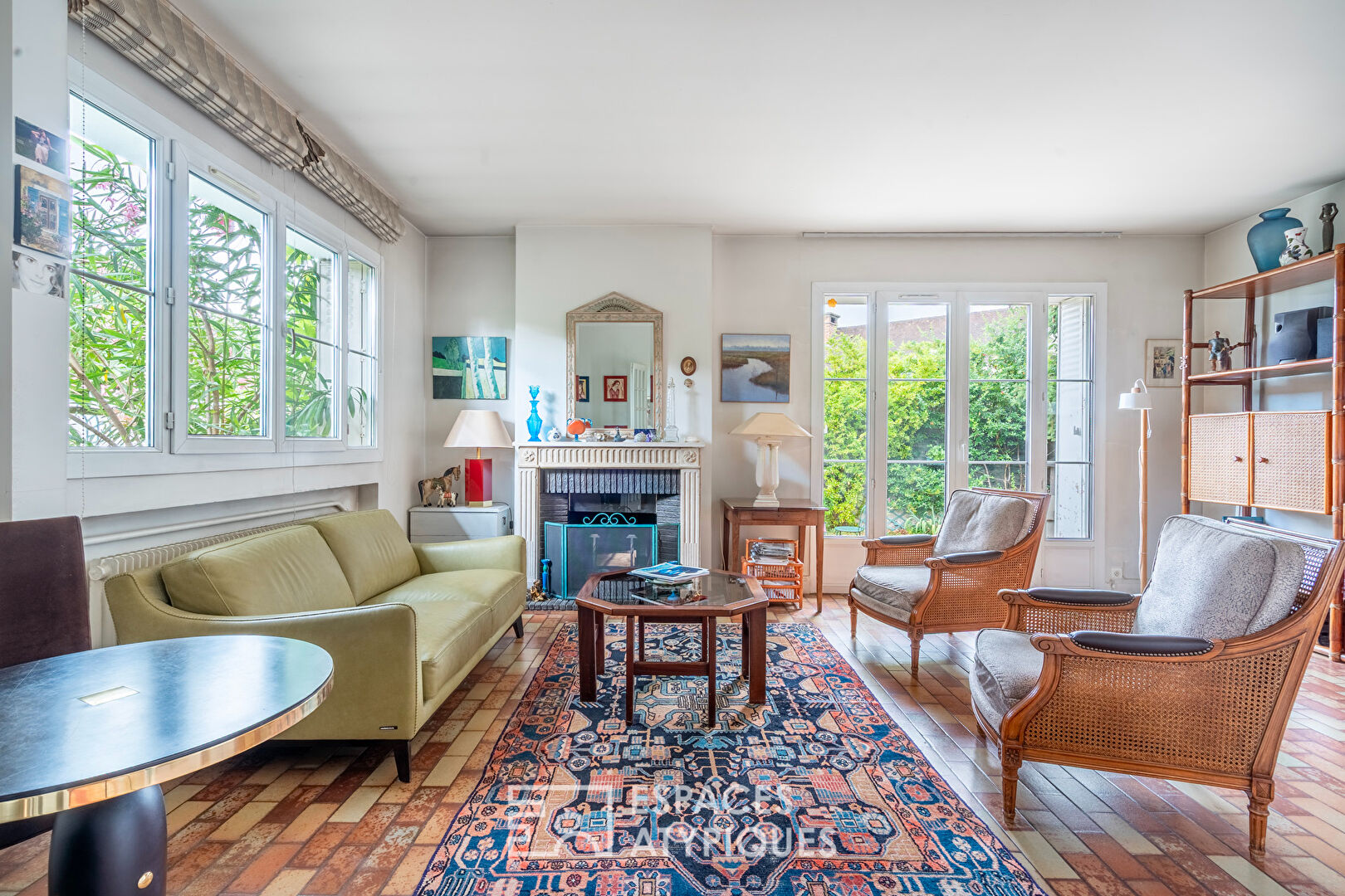 Agence immobilière de ESPACES ATYPIQUES SEINE SAINT DENIS