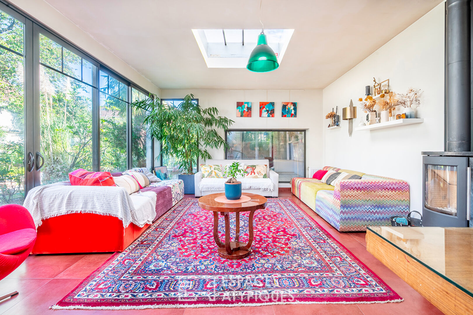 Agence immobilière de ESPACES ATYPIQUES SEINE SAINT DENIS