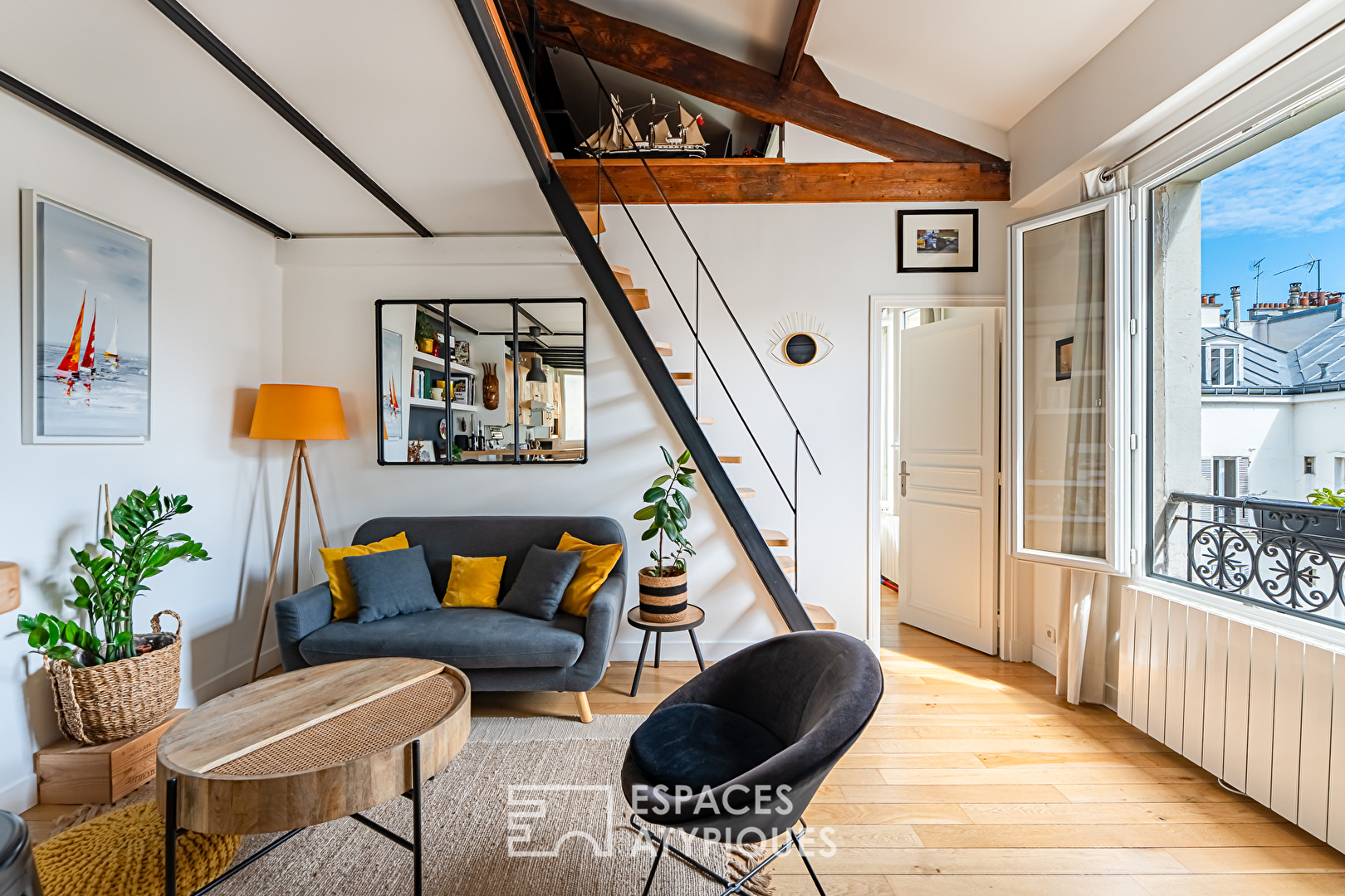 Agence immobilière de ESPACES ATYPIQUES Hauts de Seine