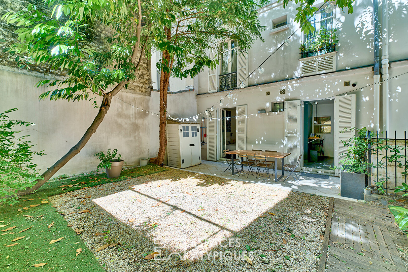 Agence immobilière de ESPACES ATYPIQUES PARIS - ESPACES ATYPIQUES PARIS OUEST