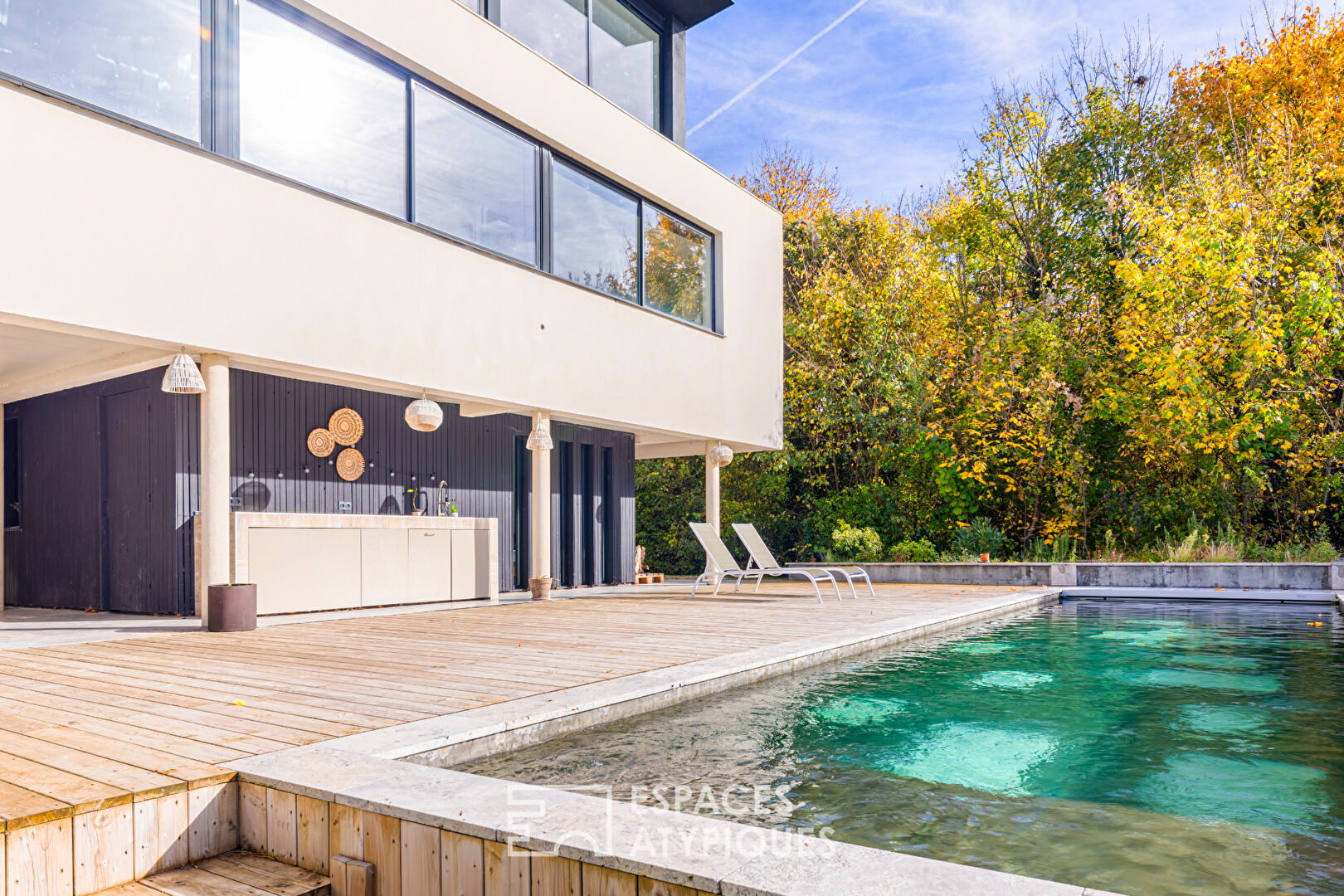 Agence immobilière de Espaces Atypiques Yvelines - ESPACES ATYPIQUES YVELINES