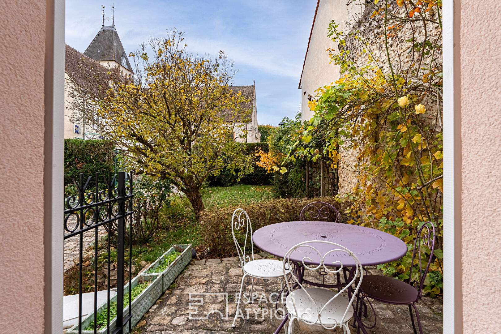 Agence immobilière de Espaces Atypiques Yvelines - ESPACES ATYPIQUES YVELINES