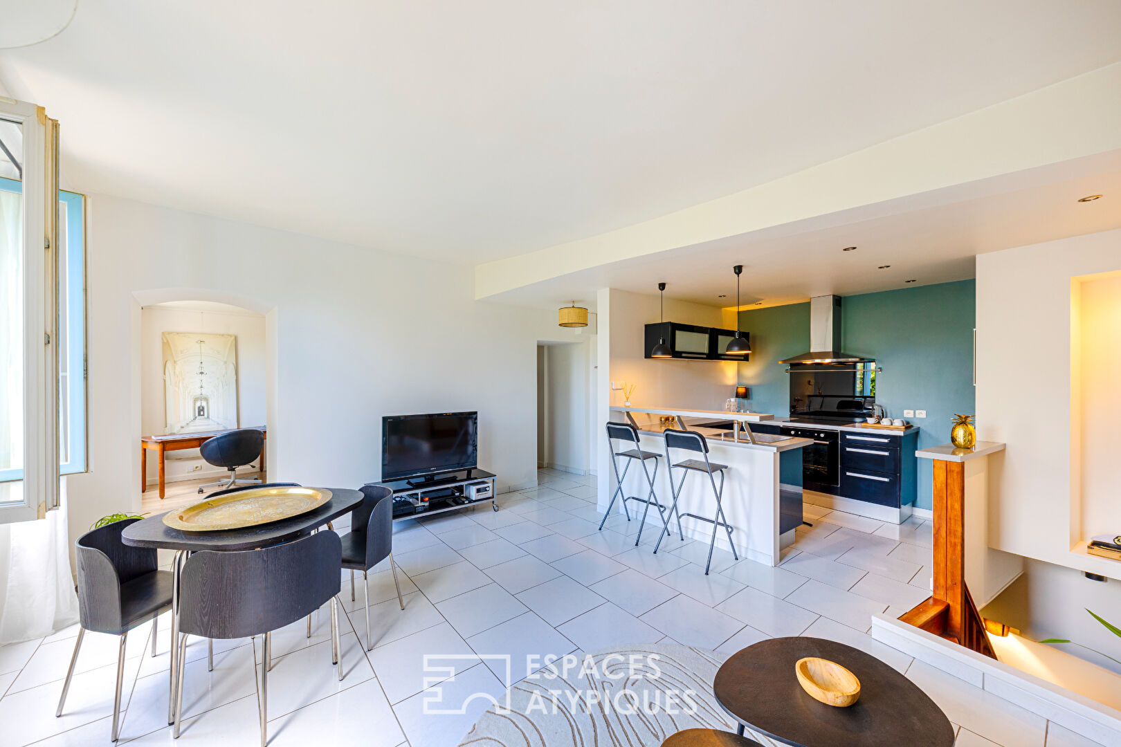 Agence immobilière de Espaces Atypiques Yvelines - ESPACES ATYPIQUES YVELINES