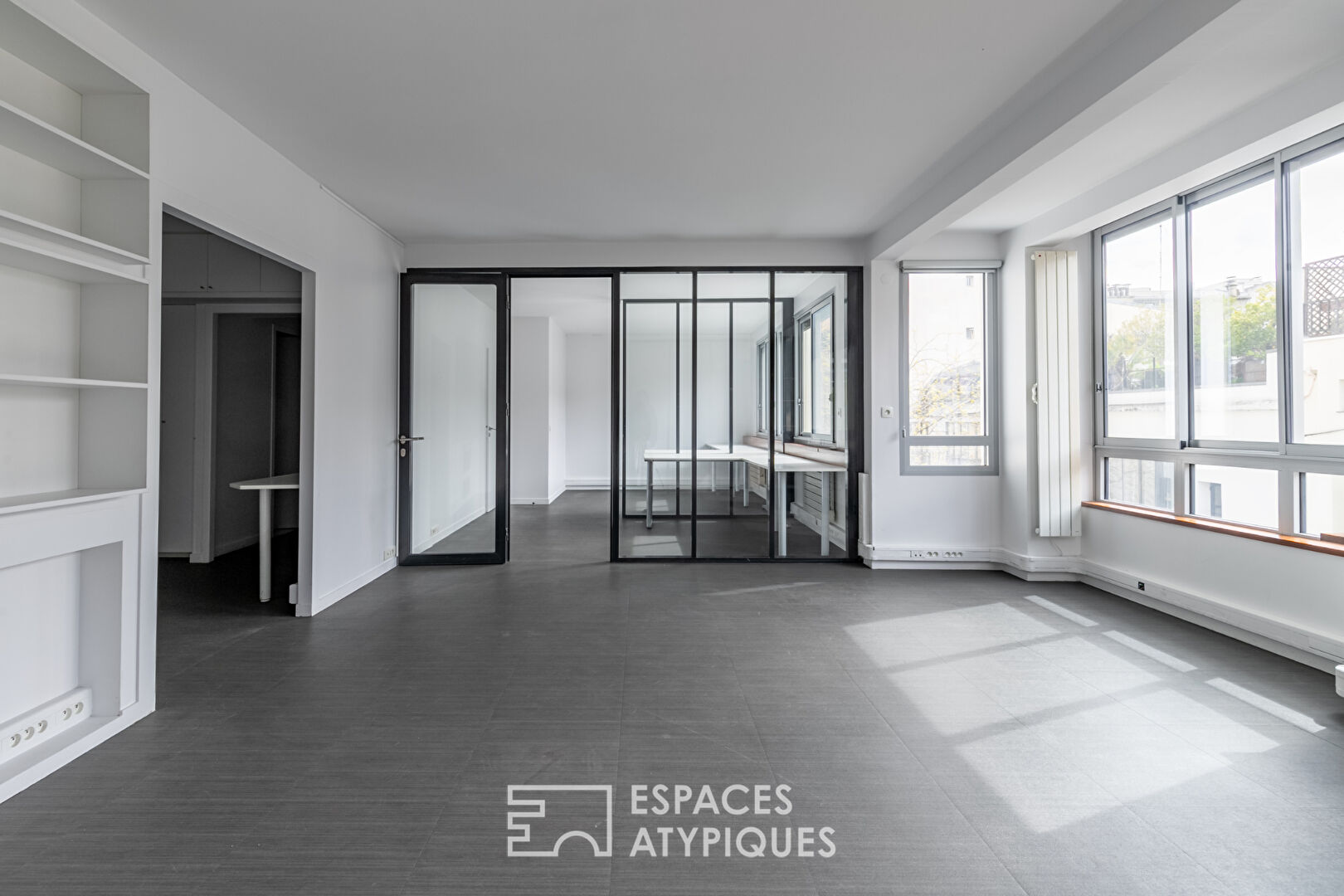 Agence immobilière de Espace Atypiques Paris Rive Gauche