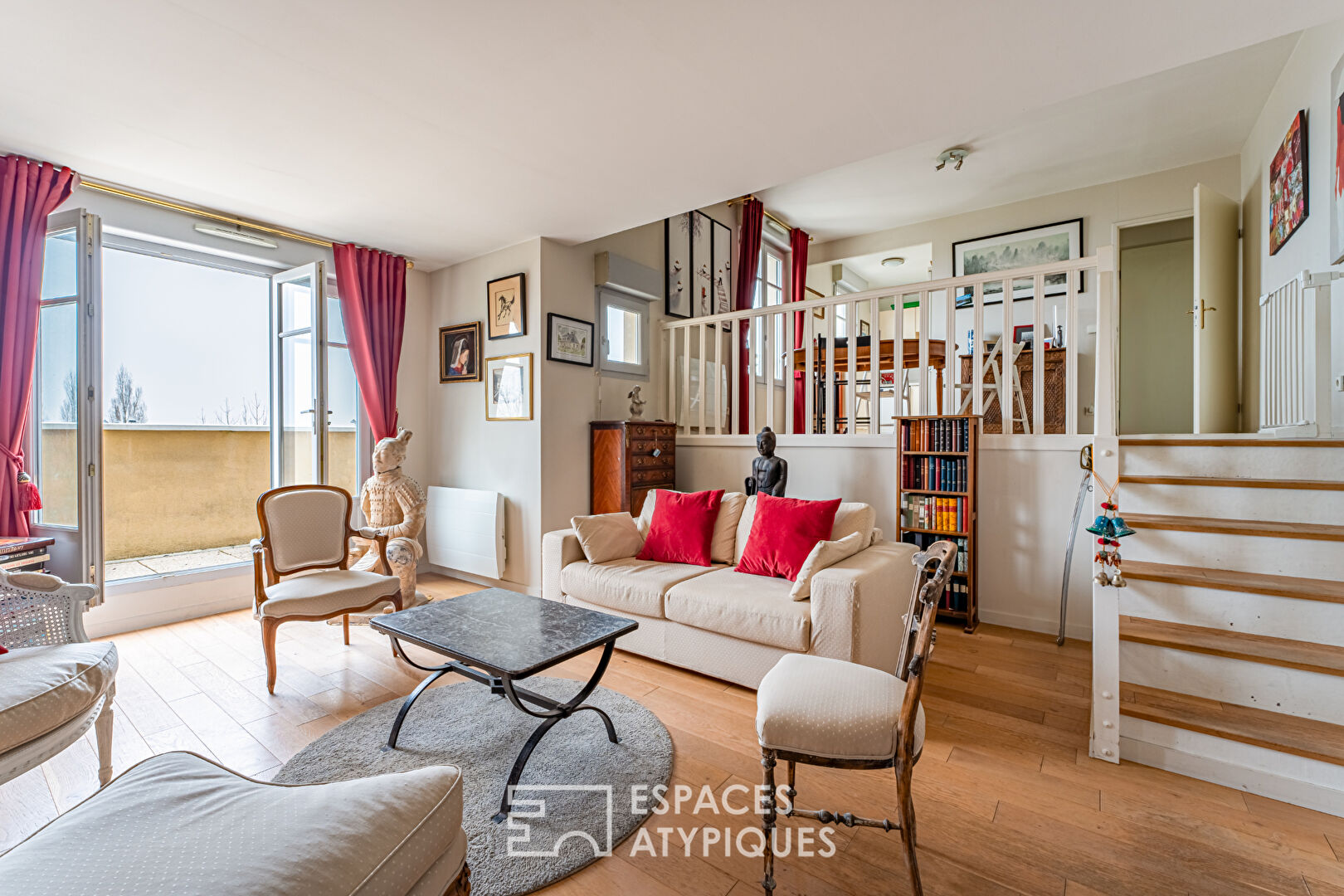 Agence immobilière de Espaces Atypiques Yvelines - ESPACES ATYPIQUES YVELINES