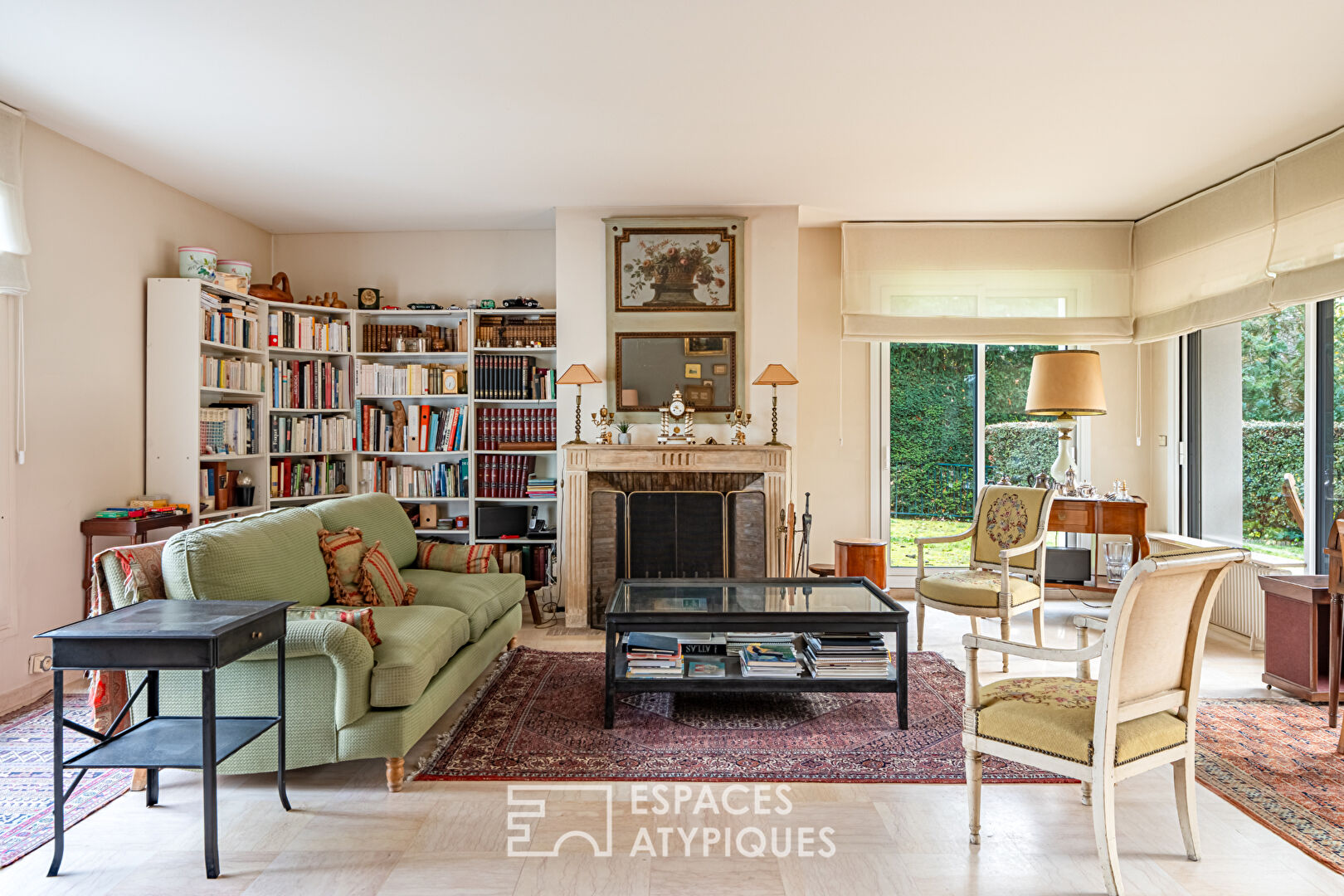 Agence immobilière de Espaces Atypiques Yvelines - ESPACES ATYPIQUES YVELINES