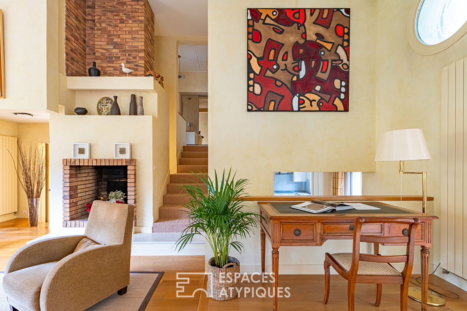 Agence immobilière de Espaces Atypiques Yvelines - ESPACES ATYPIQUES YVELINES