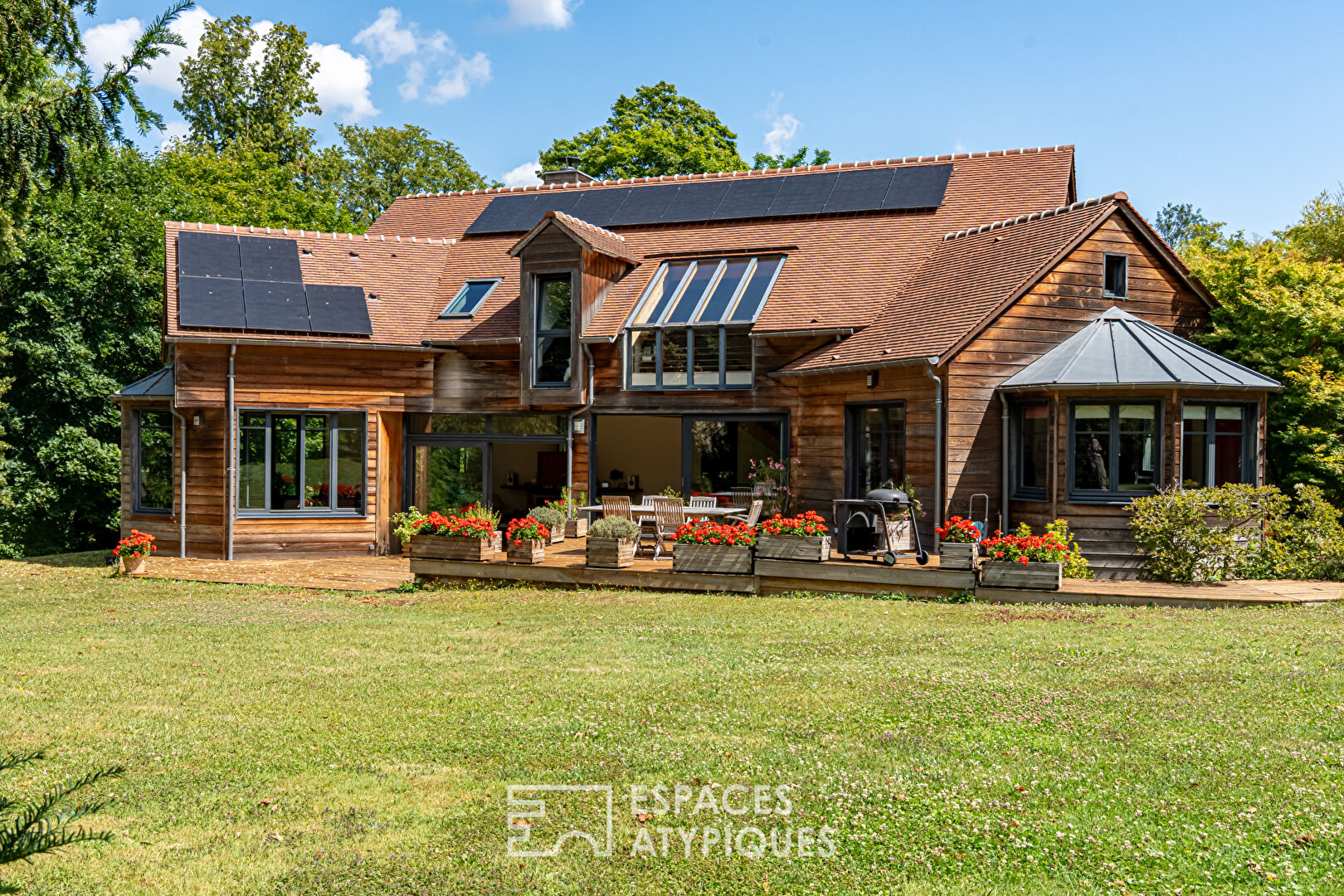 Agence immobilière de Espaces Atypiques Yvelines - ESPACES ATYPIQUES YVELINES