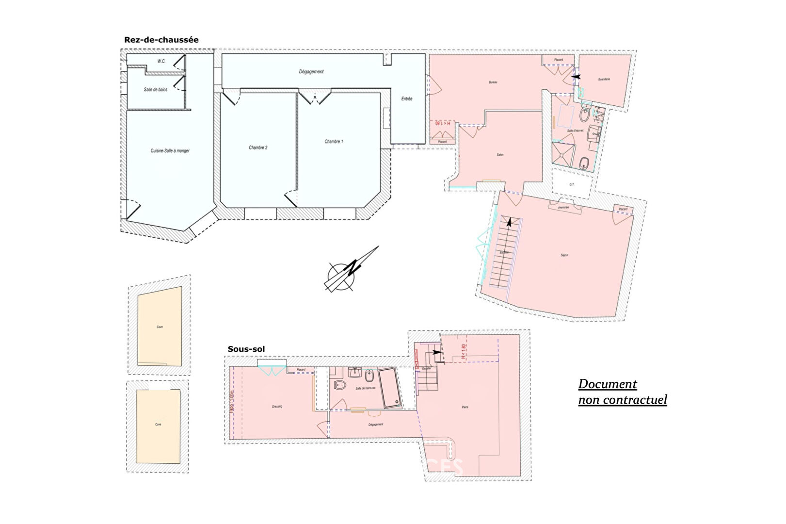 Agence immobilière de ESPACES ATYPIQUES PARIS - ESPACES ATYPIQUES PARIS OUEST