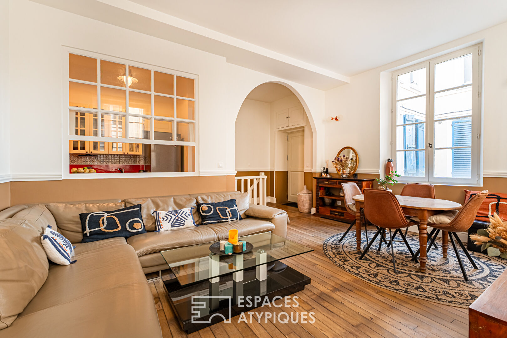 Agence immobilière de Espaces Atypiques Yvelines - ESPACES ATYPIQUES YVELINES