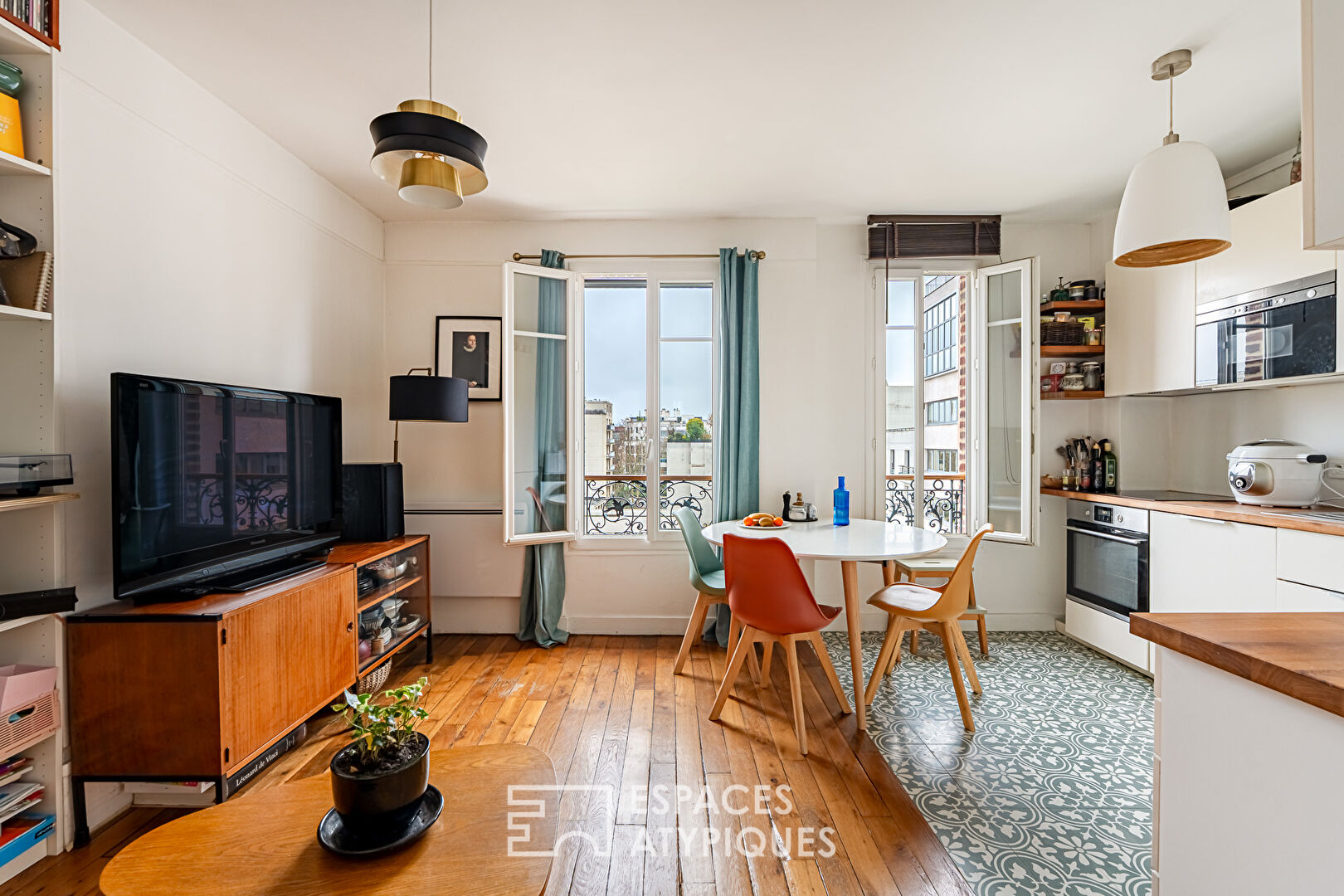 Agence immobilière de ESPACES ATYPIQUES Hauts de Seine